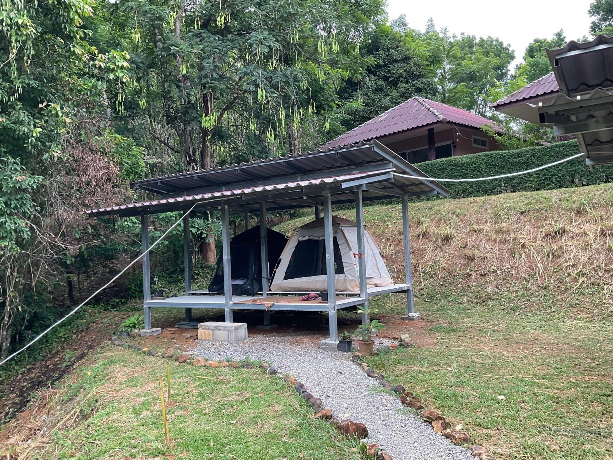 Khao Sok Hill Top Resort Khao Sok National Park Exterior foto